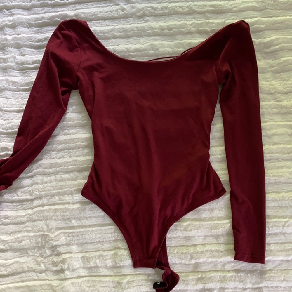 Windsor bodysuit